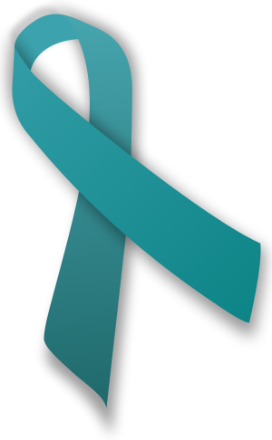 ovarian cancer symbol color Gallery