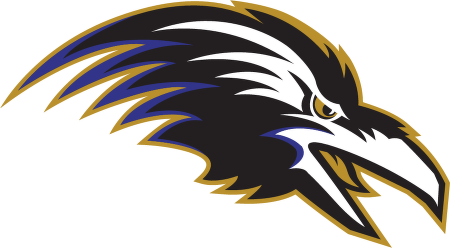 Baltimore Ravens logo vector