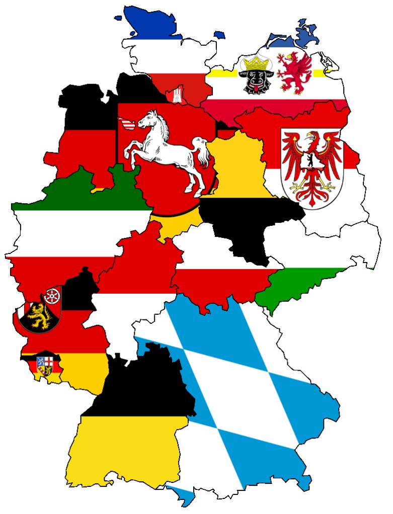 clipart map germany - photo #27