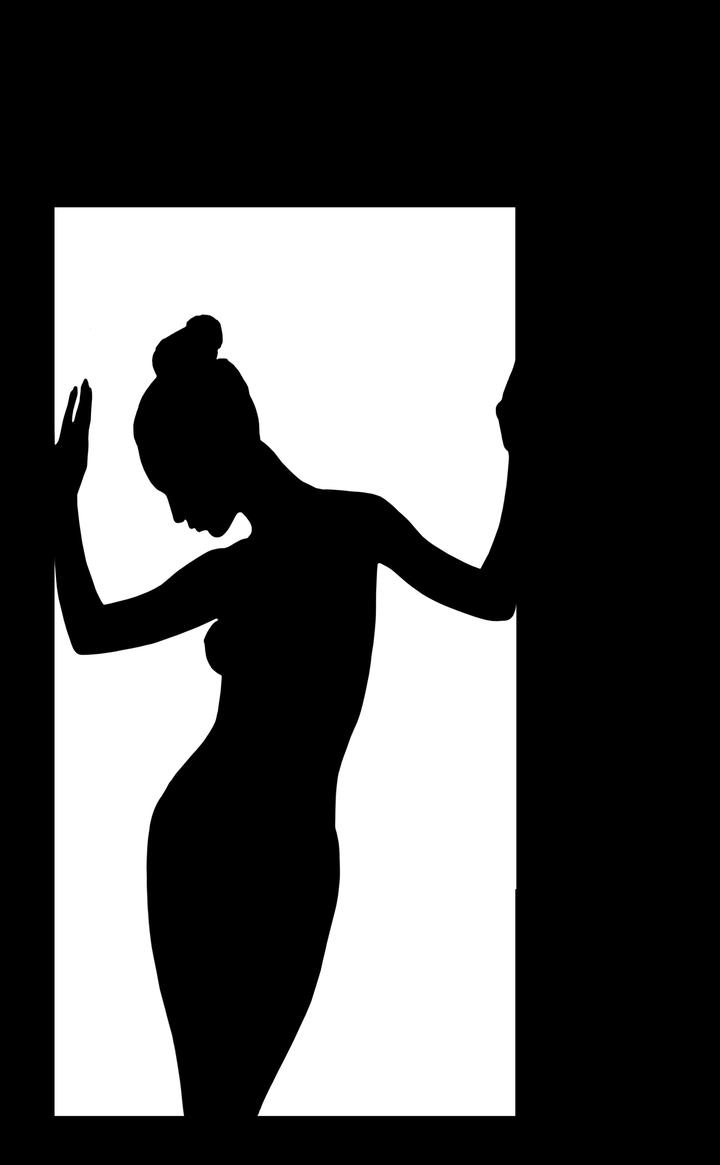 Silhouette Woman Body - ClipArt Best