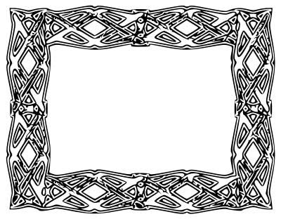 Clip Art Borders & Frames