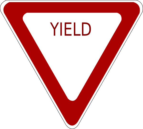 Traffic Signs And Meanings For Kids - ClipArt Best