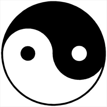 Free yin-yang Clipart - Free Clipart Graphics, Images and Photos ...