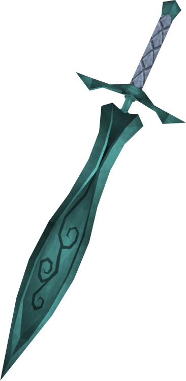 Leaf-bladed sword - The RuneScape Wiki