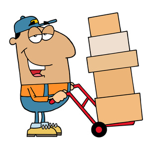 Moving Clipart