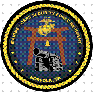 Marine Corps Security Force Regiment