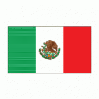 Mexico Flag | Brands of the World™ | Download vector logos and ...