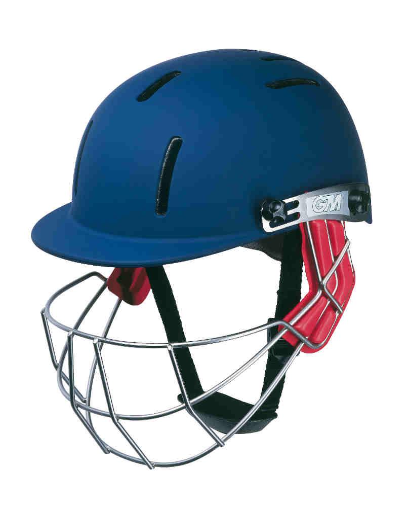 GM Purist Pro Helmet - Cricket | Shop Online at Anderson and Hill ...