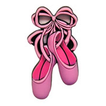 Ballerina Shoes Clipart - ClipArt Best