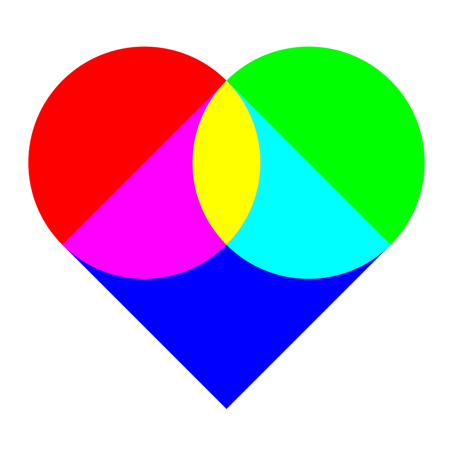 Cubicopp heart smiley Clipart, vector clip art online, royalty ...