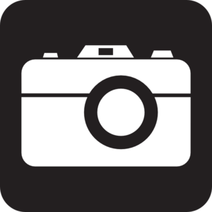 Camera Icon clip art - vector clip art online, royalty free ...
