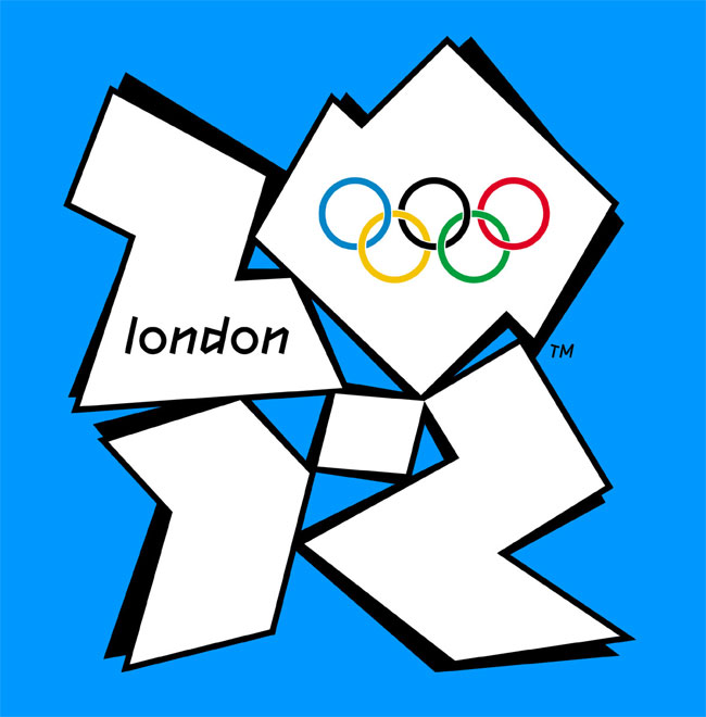 London 2012 Olympics logo disaster | David Airey, graphic designer