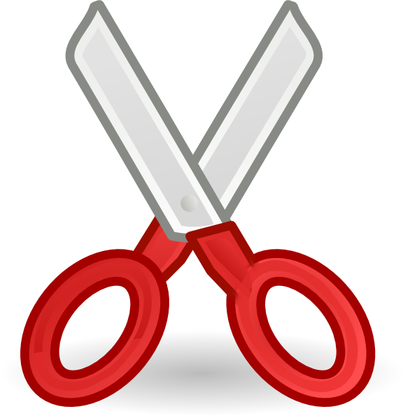Scissors Vector « FrPic
