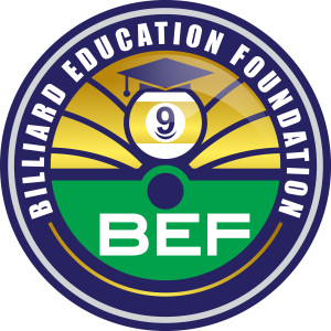 Billiard Education Foundation Announces New Logo | Billiard ...
