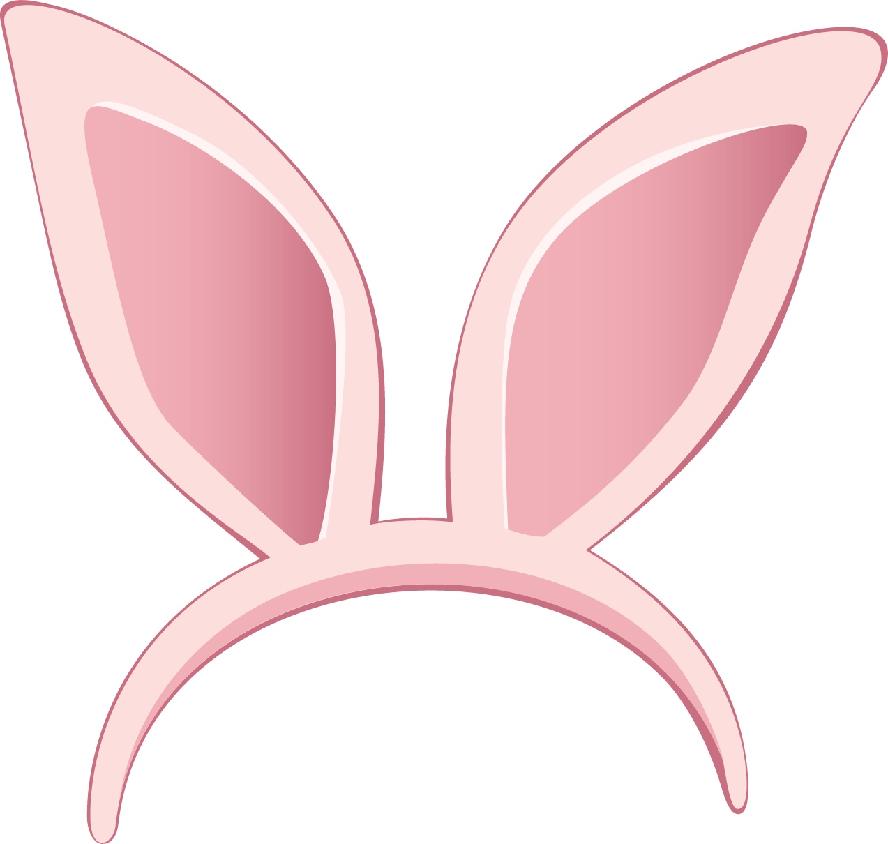 Bunny Ears Printable ClipArt Best
