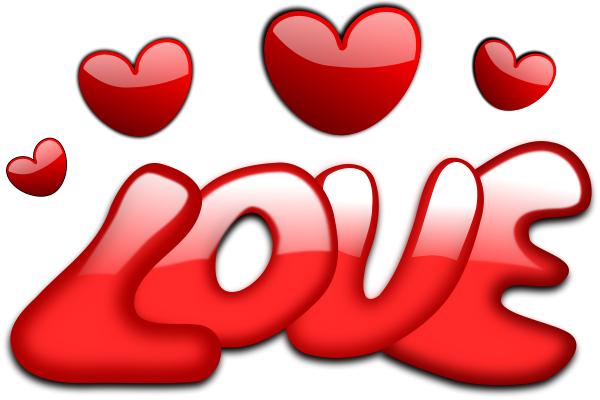 I Love You 2 SVG Vector file, vector clip art svg file