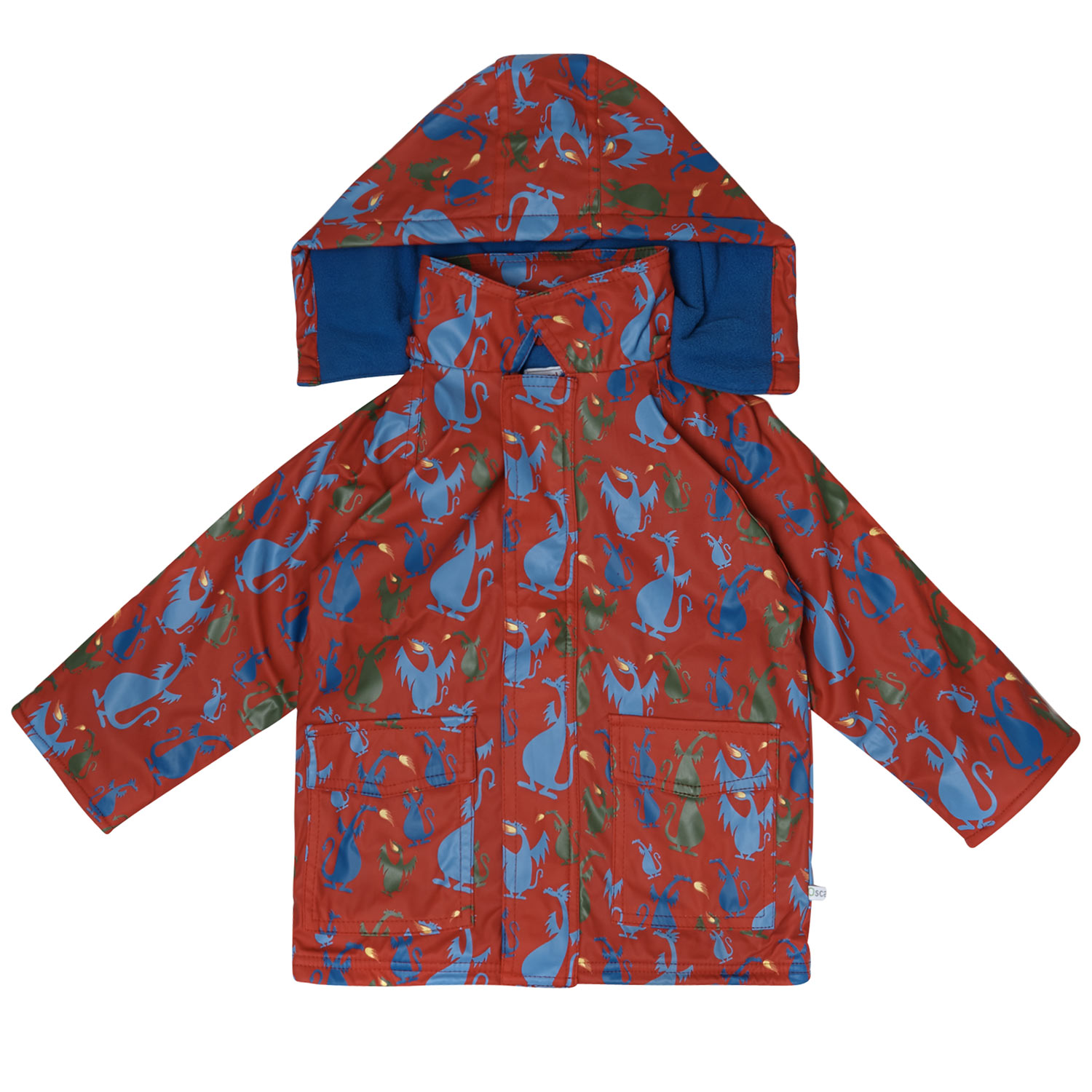 Oscar Lily" Dragon Print Red Waterproof Coat TK Maxx ClipArt Best