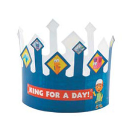 King for a Day Crown | Crafts | Disney Junior