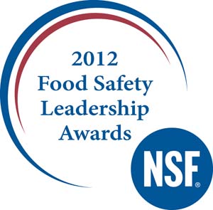 NSF International Announces First Call for 2012 Food Safety ...