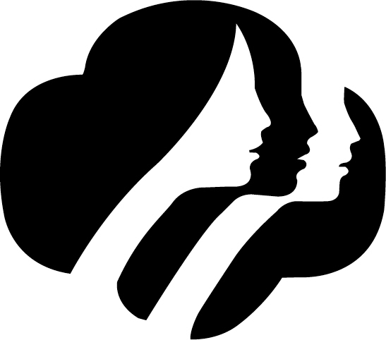 clip art girl scout logo - photo #48