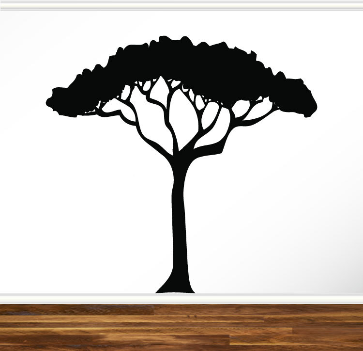 clip art african tree - photo #21