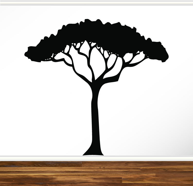african tree clipart - photo #8