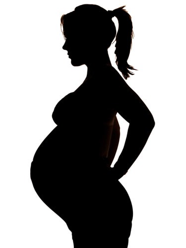 clip art images pregnant lady - photo #2