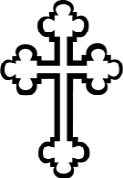 Catholic Cross Clipart - Free Clipart Images