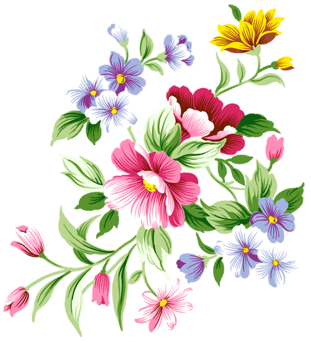 flowers clip art pinterest - photo #42