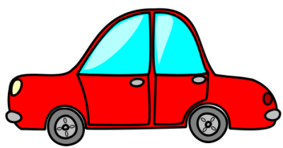Vehicles For > Toy Cars Clip Art