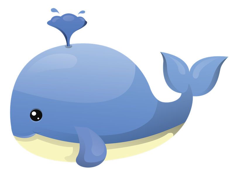 clipart whale - photo #27