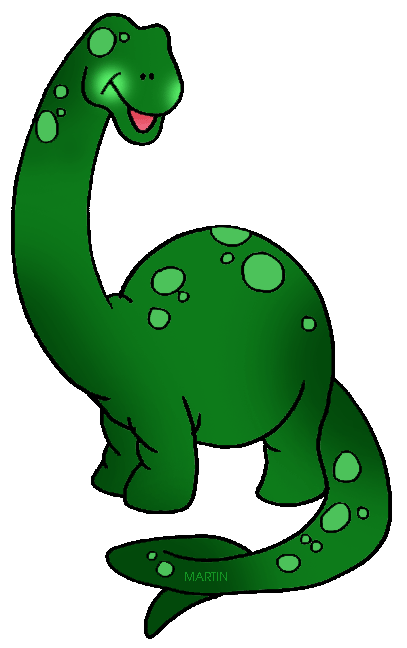 Dinosaurs Clip Art - Free Clipart Images