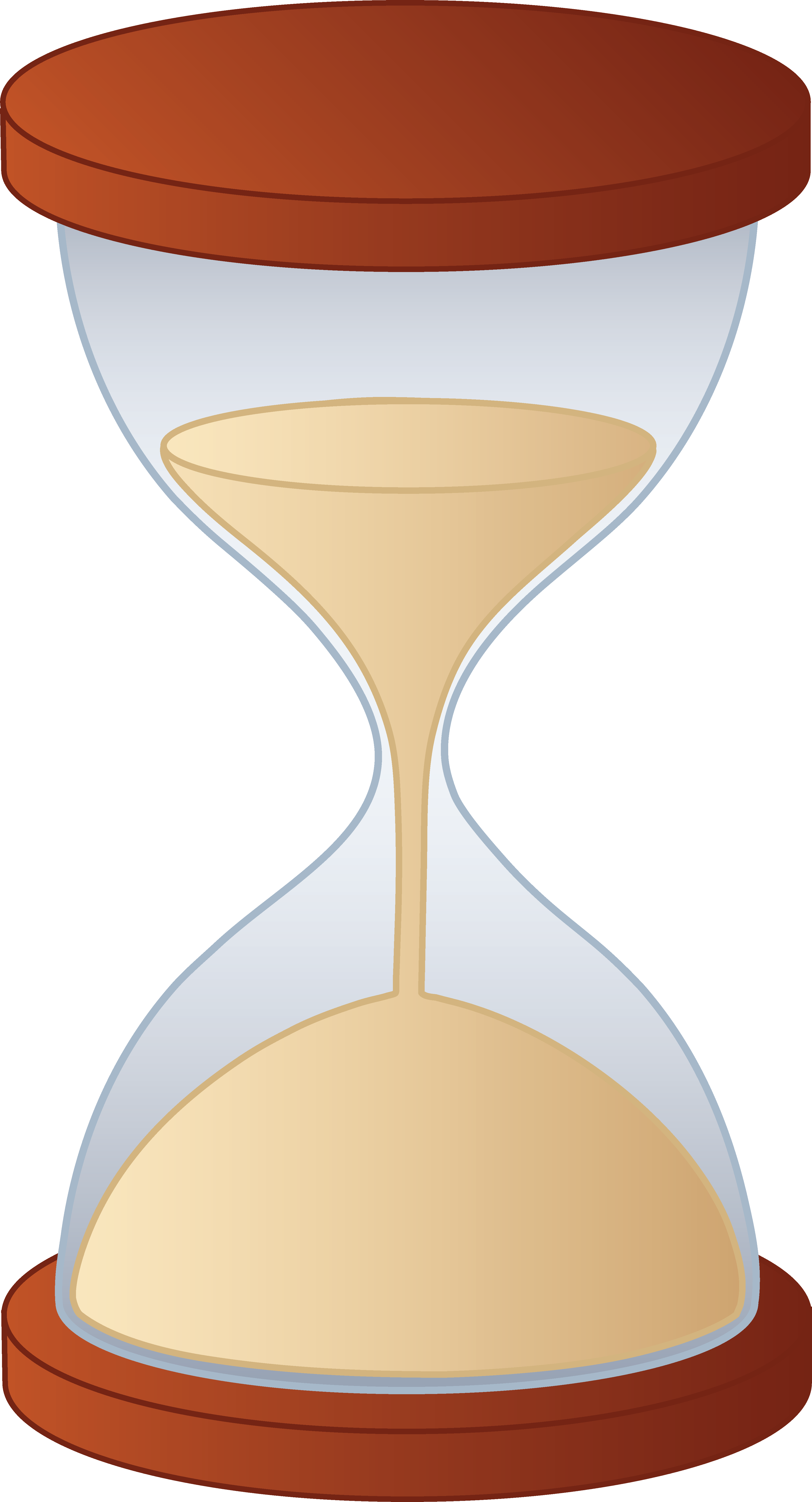 Animated Hourglass