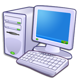 Allinallwalls : computers clipart, Desktop Computer Cliparts ...