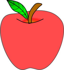 Clipart Of Apples - Tumundografico