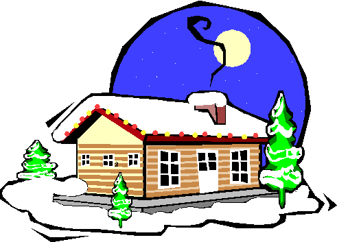 Winter Clip Art Animated - Free Clipart Images