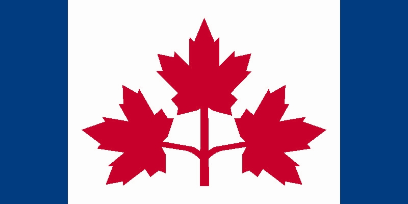 Historical Flags of Our Ancestors - Canadian Flags