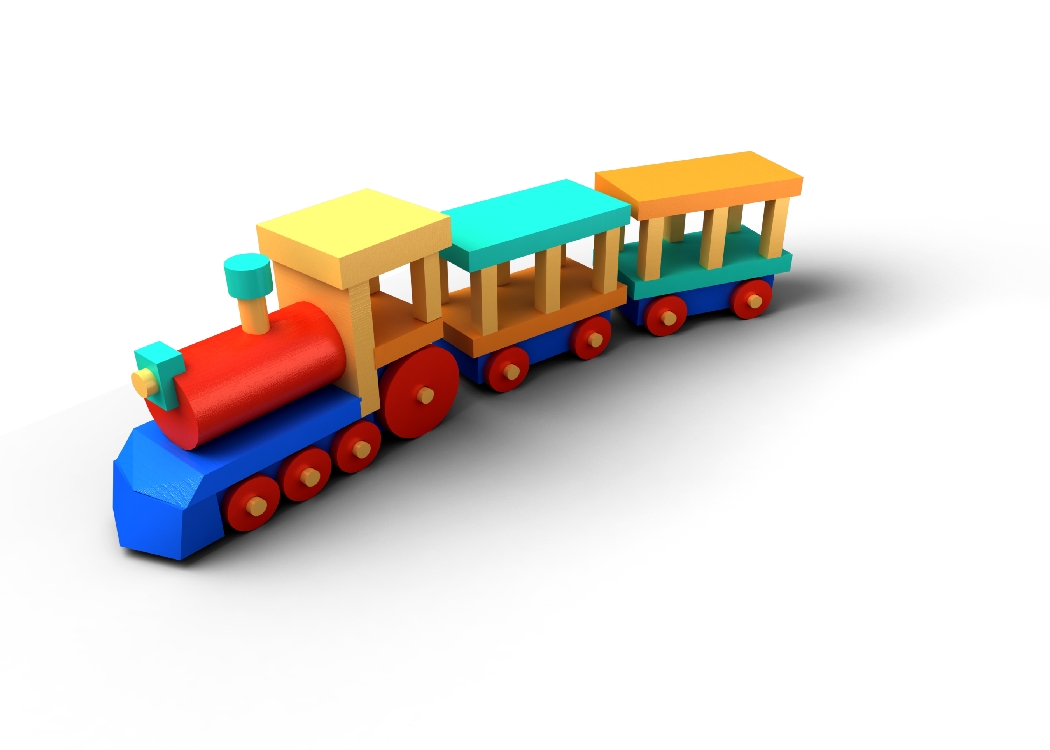 toy train clipart free - photo #38