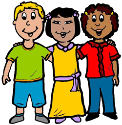 Friends Clip Art Free - Free Clipart Images