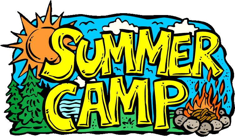Kids Summer Camp Clipart - Free Clipart Images