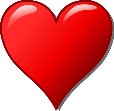 Heart Clipart - Free Clipart Images