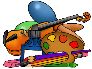 nice music clip art collection | After-School Club Activities ...