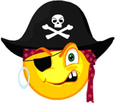 Pirate Clipart For Kids - Free Clipart Images