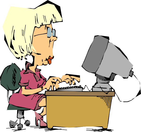 Free Old Lady Clipart - ClipArt Best