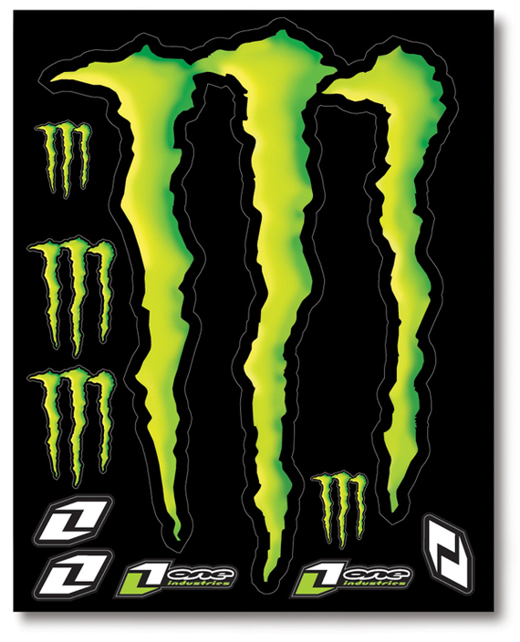 Monster Energy Stickers ClipArt Best Clipart - Free to use Clip ...