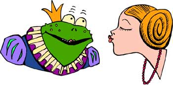 Prince Frog - ClipArt Best