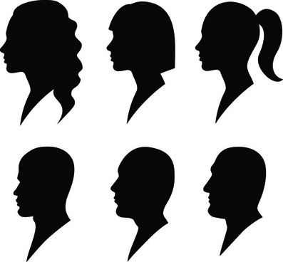 Man silhouette free vector download (7,333 Free vector) for ...