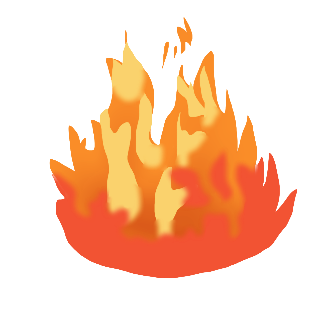 Free Fire Clipart