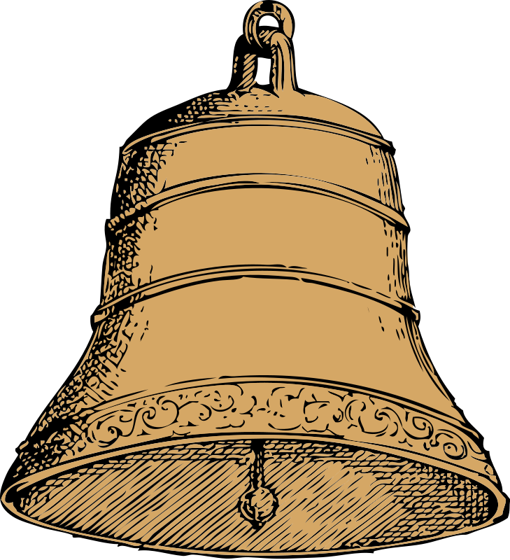 Bell Clipart - Tumundografico
