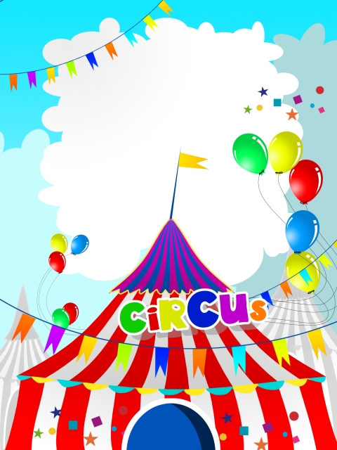 Circus Ticket Template | Free Download Clip Art | Free Clip Art ...